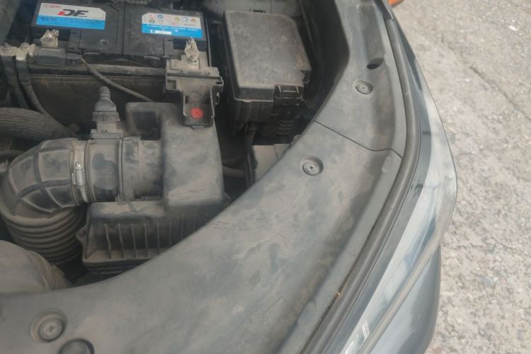 Used CHANGAN CS75 PLUS 2021 2.0T Automatic Pilot Version Engine Bay Left