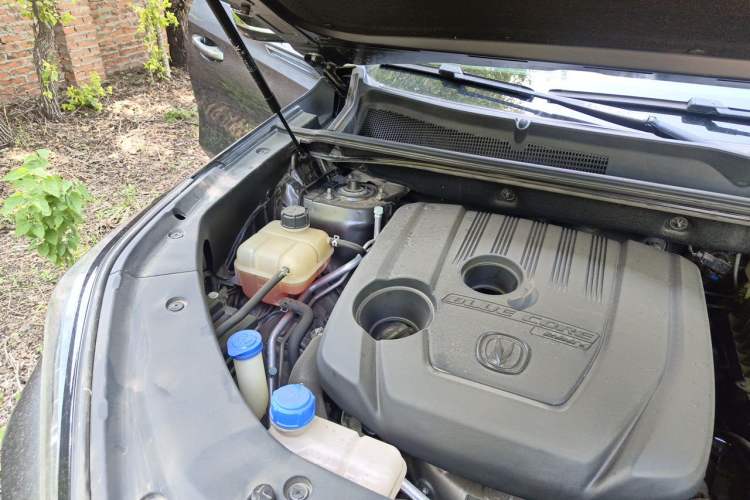 Used CHANGAN CS75 PLUS 2021 1.5T Automatic Prestige Model Engine Bay Right