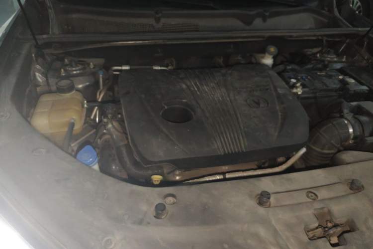 Used CHANGAN CS75 PLUS 2021 2.0T Automatic Pilot Version Engine Bay Right