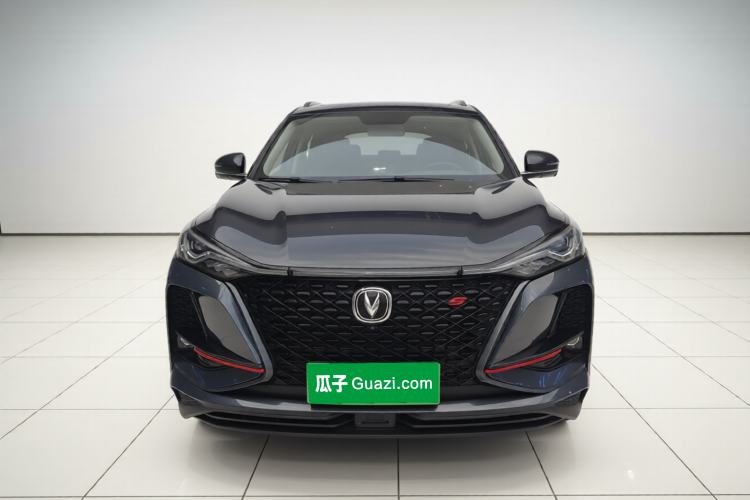 Used CHANGAN CS75 PLUS 2021 2.0T Automatic Pilot Version Exterior 1