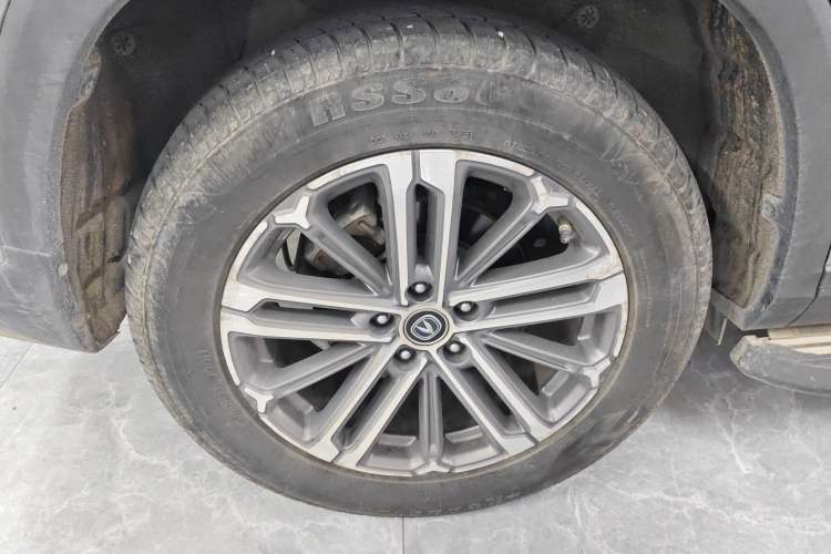 Used CHANGAN CS75 PLUS 2021 1.5T Automatic Luxury Version Exterior 3