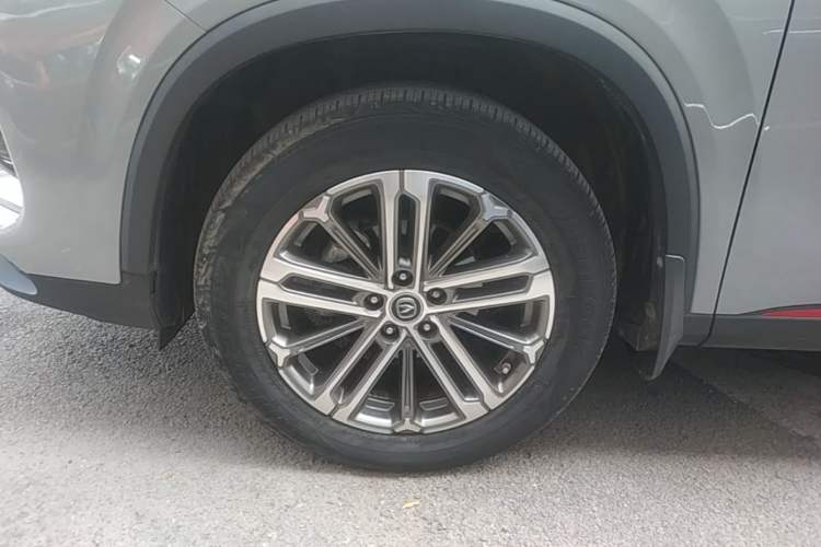 Used CHANGAN CS75 PLUS 2021 1.5T Automatic Luxury Version Exterior 4
