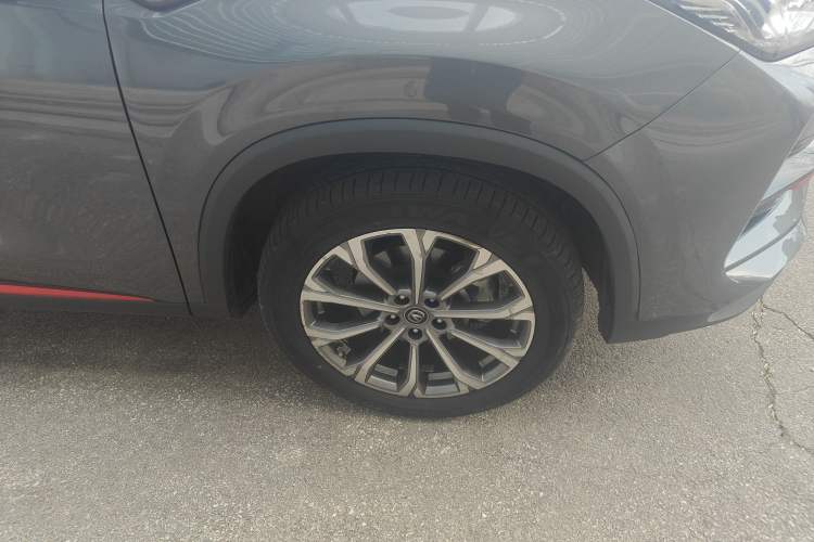 Used CHANGAN CS75 PLUS 2021 2.0T Automatic Pilot Version Exterior 7