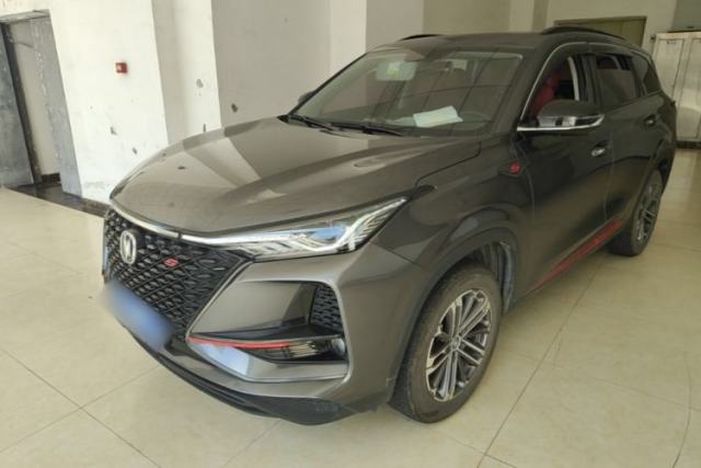 Used CHANGAN CS75 PLUS 2021 1.5T Automatic Luxury Version
