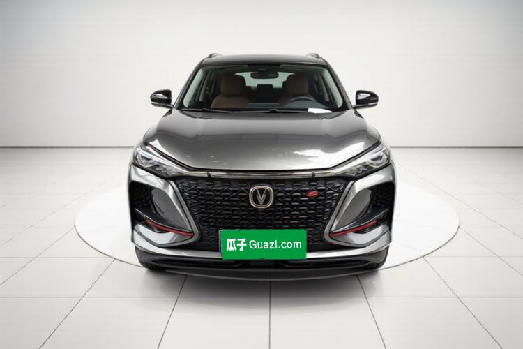 Used CHANGAN CS75 PLUS 2021 1.5T Automatic Prestige Model Front