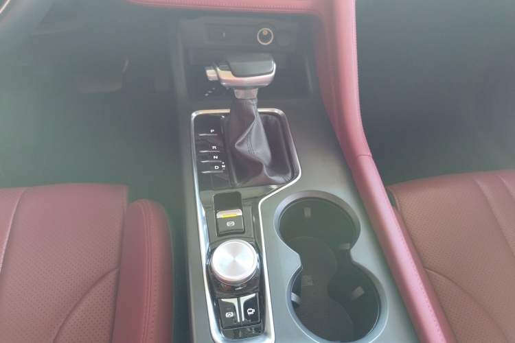 Used CHANGAN CS75 PLUS 2021 1.5T Automatic Luxury Version Gear Lever
