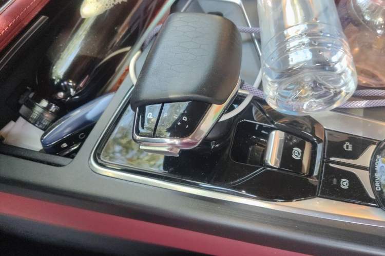 Used CHANGAN CS75 PLUS 2021 2.0T Automatic Pilot Version Gear Lever