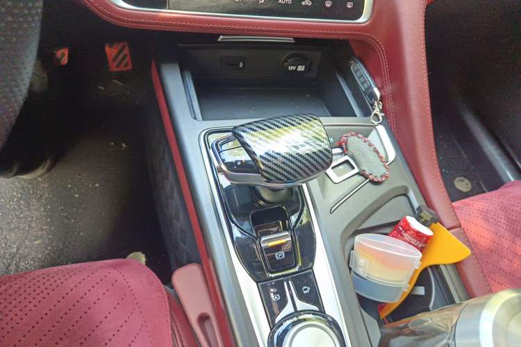 Used CHANGAN CS75 PLUS 2021 1.5T Automatic Prestige Model Gear Lever