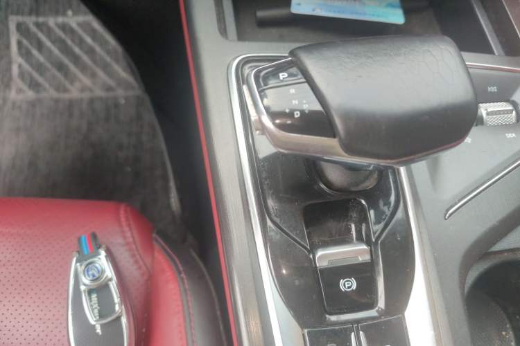 Used CHANGAN CS75 PLUS 2021 2.0T Automatic Pilot Version Gear Lever