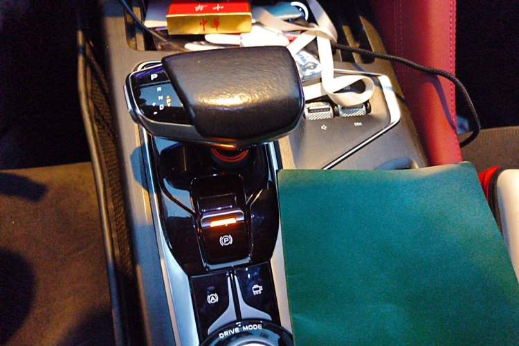 Used CHANGAN CS75 PLUS 2021 2.0T Automatic Flagship Edition Gear Lever