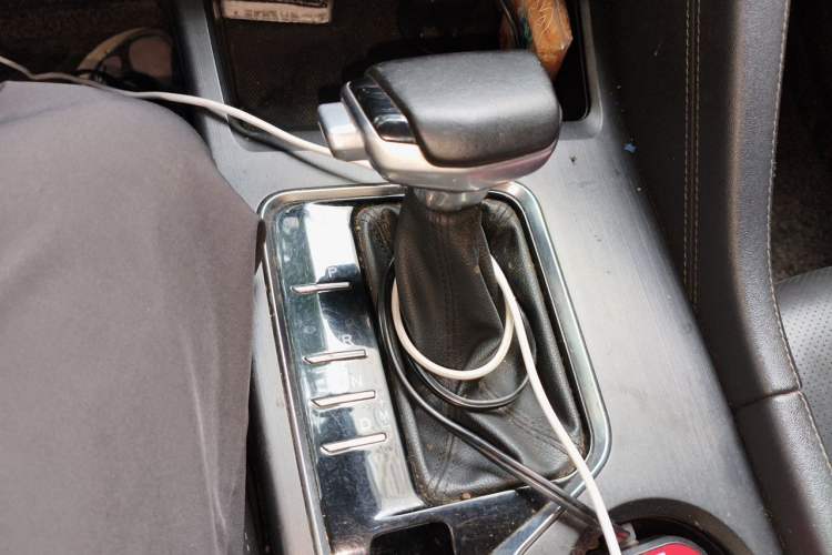 Used CHANGAN CS75 PLUS 2021 1.5T Automatic Luxury Version Gear Lever