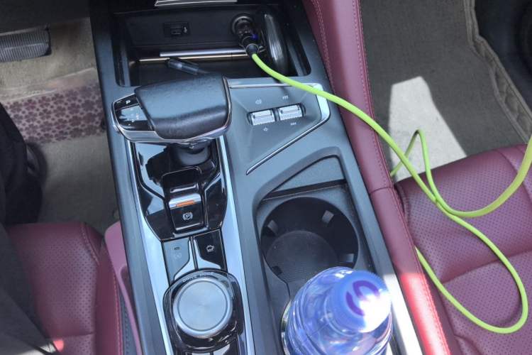 Used CHANGAN CS75 PLUS 2021 2.0T Automatic Flagship Edition Gear Lever