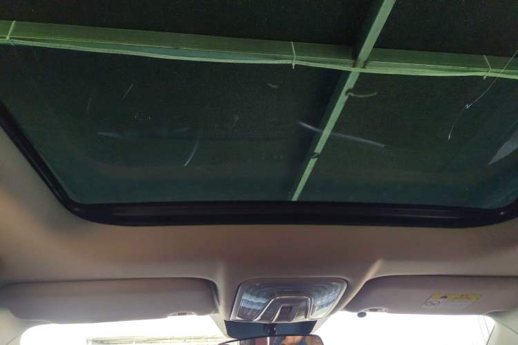 Used CHANGAN CS75 PLUS 2021 1.5T Automatic Luxury Version Headliner