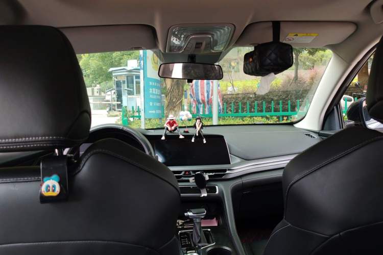 Used CHANGAN CS75 PLUS 2021 1.5T Automatic Luxury Version Headliner