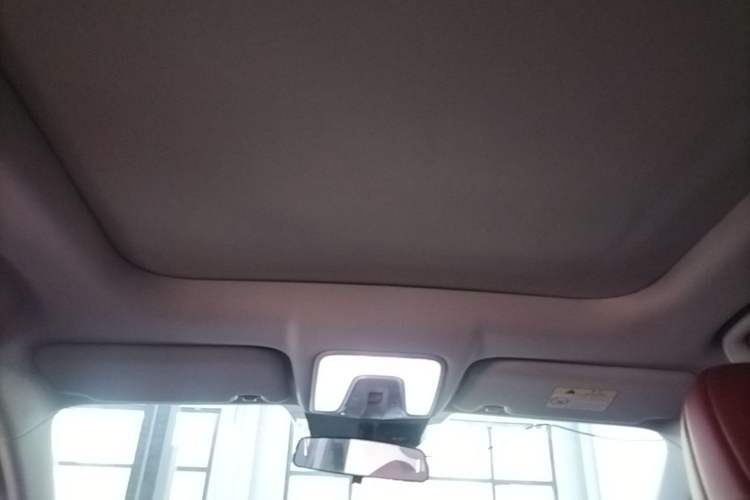Used CHANGAN CS75 PLUS 2021 1.5T Automatic Luxury Version Headliner