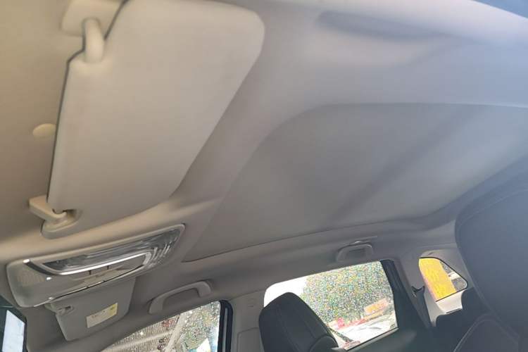 Used CHANGAN CS75 PLUS 2021 1.5T Automatic Luxury Version Headliner