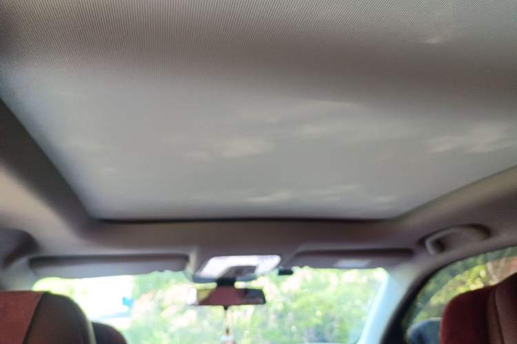 Used CHANGAN CS75 PLUS 2021 1.5T Automatic Prestige Model Headliner