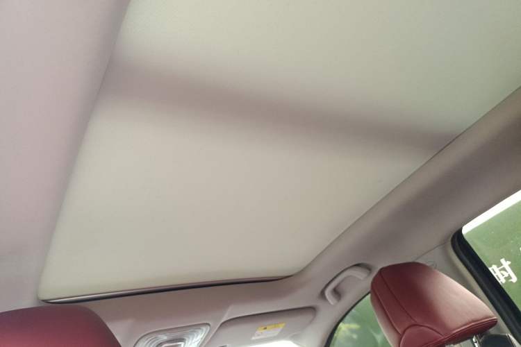 Used CHANGAN CS75 PLUS 2021 1.5T Automatic Prestige Model Headliner