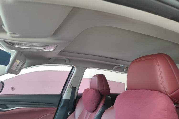 Used CHANGAN CS75 PLUS 2021 1.5T Automatic Luxury Version Headliner