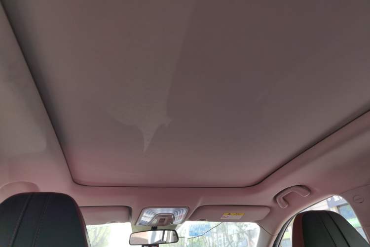 Used CHANGAN CS75 PLUS 2021 2.0T Automatic Pilot Version Headliner