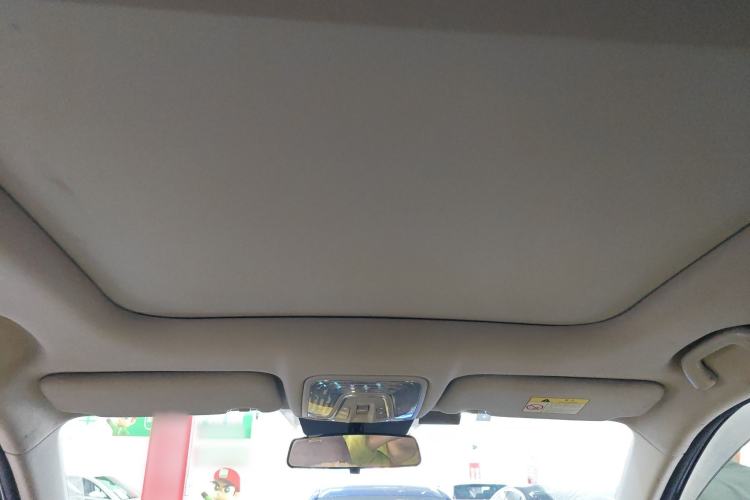 Used CHANGAN CS75 PLUS 2021 1.5T Automatic Luxury Version Headliner