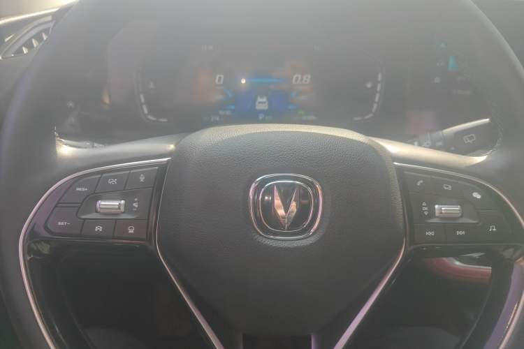 Used CHANGAN CS75 PLUS 2021 2.0T Automatic Pilot Version Instrument Cluster