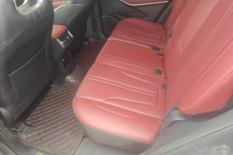Used CHANGAN CS75 PLUS 2021 2.0T Automatic Pilot Version Interior 4