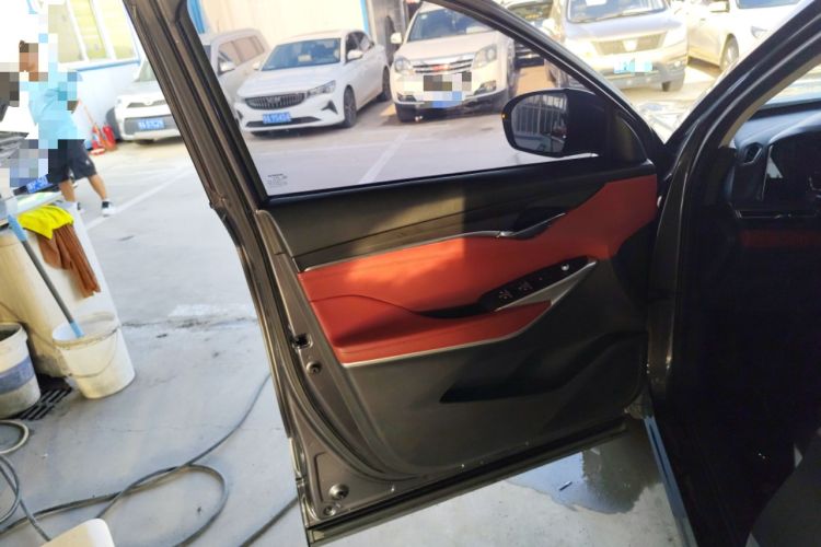Used CHANGAN CS75 PLUS 2021 1.5T Automatic Luxury Version Left Front Door Interior