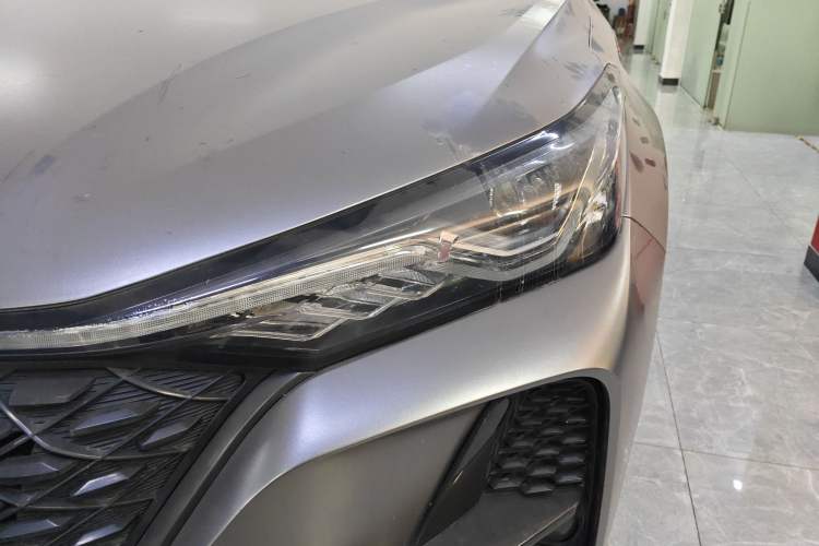Used CHANGAN CS75 PLUS 2021 1.5T Automatic Luxury Version Left Front Headlight