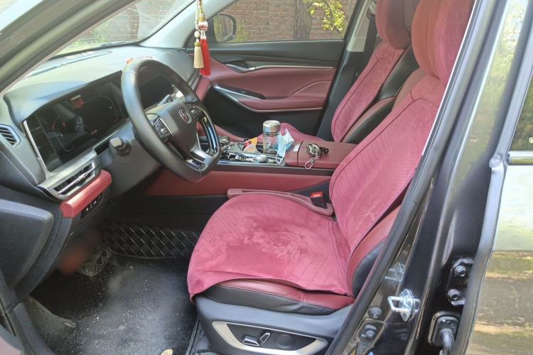 Used CHANGAN CS75 PLUS 2021 1.5T Automatic Prestige Model Left Front Seat