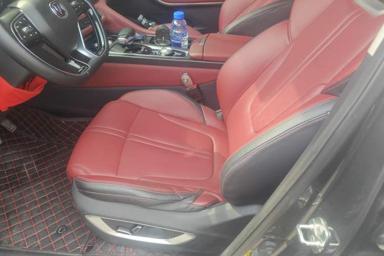 Used CHANGAN CS75 PLUS 2021 2.0T Automatic Pilot Version Left Front Seat