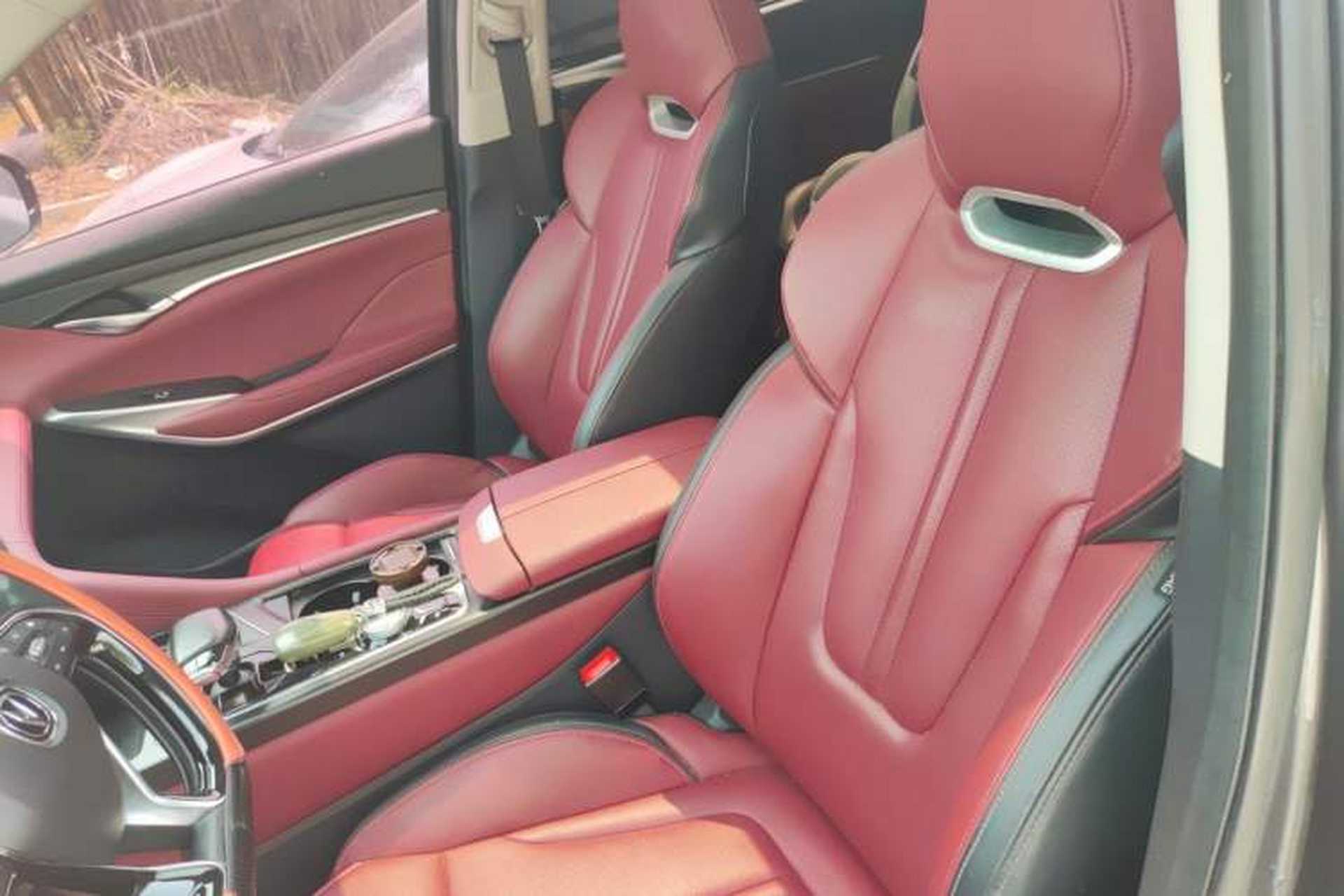 Used CHANGAN CS75 PLUS 2021 2.0T Automatic Flagship Edition Left Front Seat