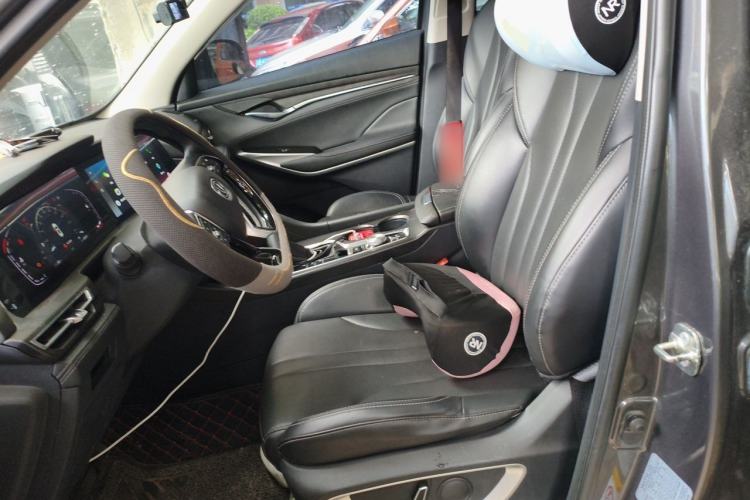 Used CHANGAN CS75 PLUS 2021 1.5T Automatic Luxury Version Left Front Seat