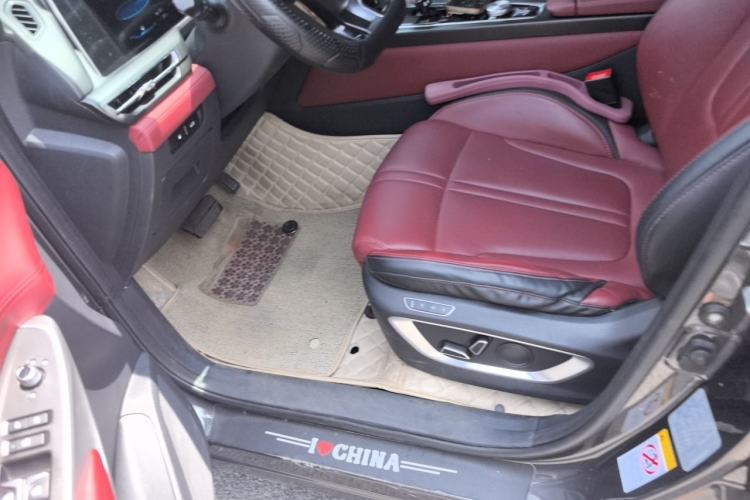 Used CHANGAN CS75 PLUS 2021 2.0T Automatic Flagship Edition Left Front Seat