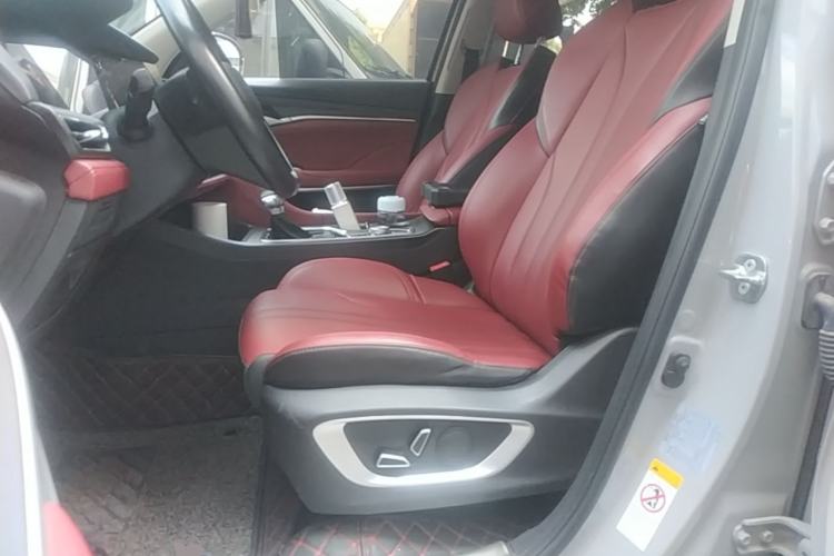 Used CHANGAN CS75 PLUS 2021 1.5T Automatic Luxury Version Left Front Seat