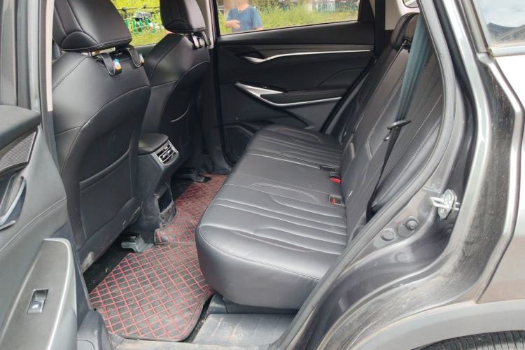 Used CHANGAN CS75 PLUS 2021 1.5T Automatic Luxury Version Left Rear Seat