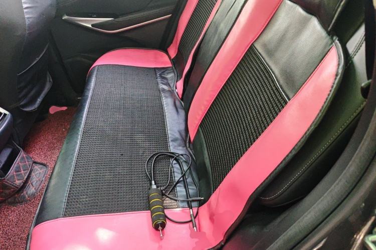 Used CHANGAN CS75 PLUS 2021 1.5T Automatic Luxury Version Left Rear Seat