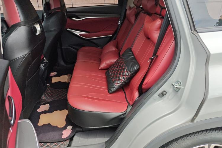 Used CHANGAN CS75 PLUS 2021 2.0T Automatic Pilot Version Left Rear Seat