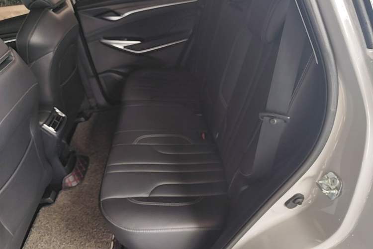 Used CHANGAN CS75 PLUS 2021 1.5T Automatic Luxury Version Left Rear Seat
