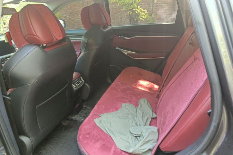 Used CHANGAN CS75 PLUS 2021 1.5T Automatic Prestige Model Left Rear Seat