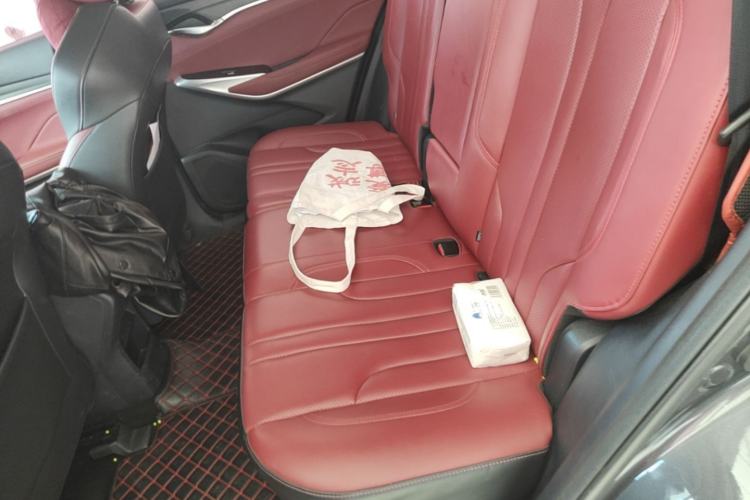 Used CHANGAN CS75 PLUS 2021 1.5T Automatic Luxury Version Left Rear Seat