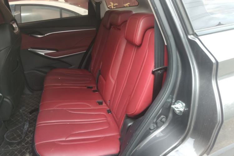 Used CHANGAN CS75 PLUS 2021 2.0T Automatic Pilot Version Left Rear Seat