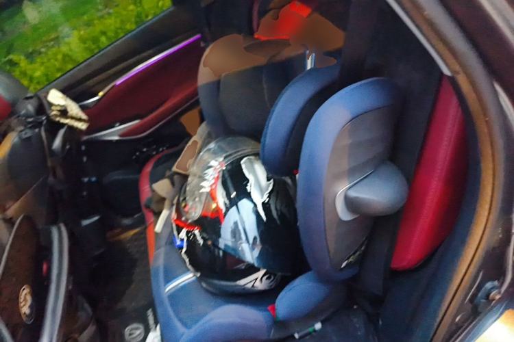 Used CHANGAN CS75 PLUS 2021 2.0T Automatic Flagship Edition Left Rear Seat