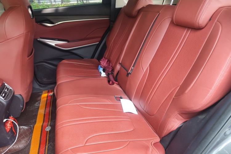 Used CHANGAN CS75 PLUS 2021 2.0T Automatic Pilot Version Left Rear Seat