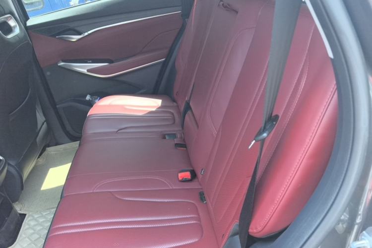 Used CHANGAN CS75 PLUS 2021 2.0T Automatic Flagship Edition Left Rear Seat