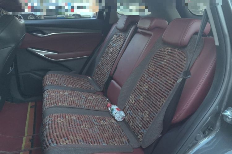 Used CHANGAN CS75 PLUS 2021 1.5T Automatic Luxury Version Left Rear Seat
