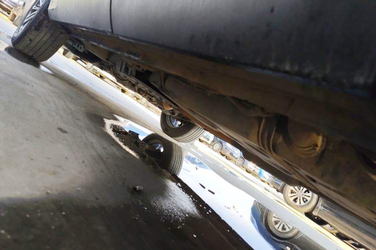 Used CHANGAN CS75 PLUS 2021 1.5T Automatic Luxury Version Left Side Sill