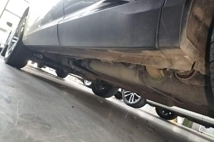 Used CHANGAN CS75 PLUS 2021 1.5T Automatic Luxury Version Left Side Sill