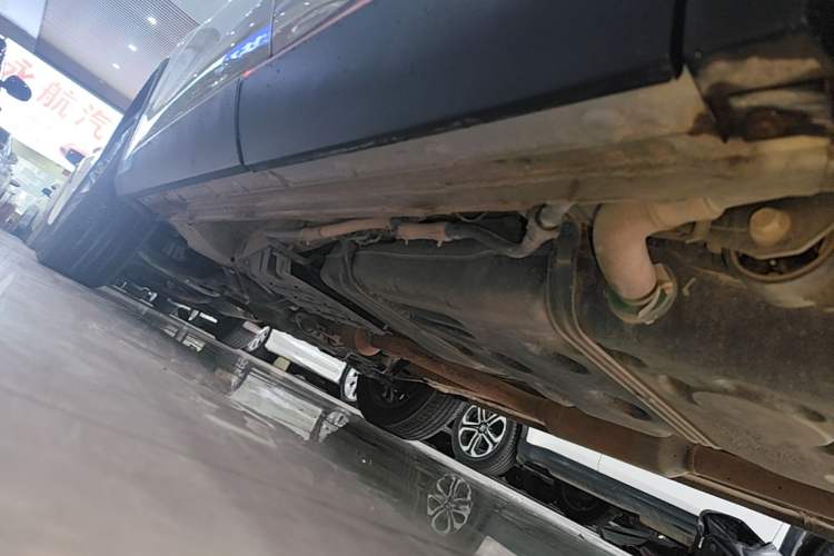 Used CHANGAN CS75 PLUS 2021 1.5T Automatic Luxury Version Left Side Sill