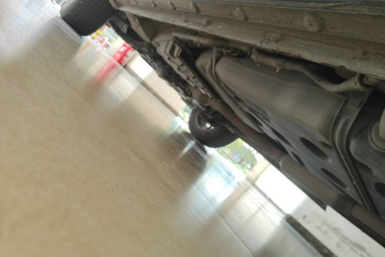 Used CHANGAN CS75 PLUS 2021 1.5T Automatic Luxury Version Left Side Sill